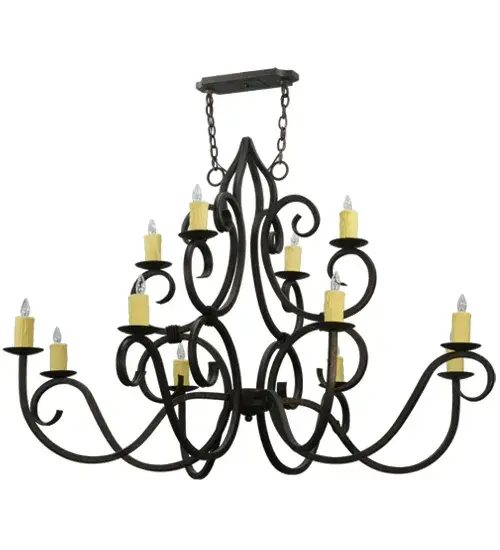 The Clayton by Meyda Lighting - Image 4