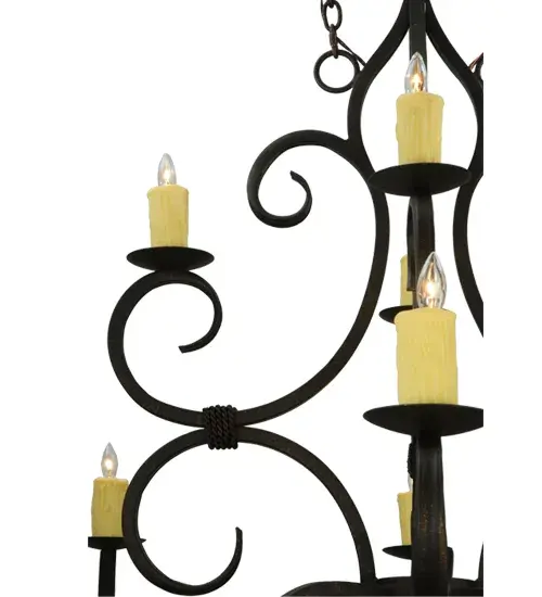 The Clayton by Meyda Lighting - Image 9