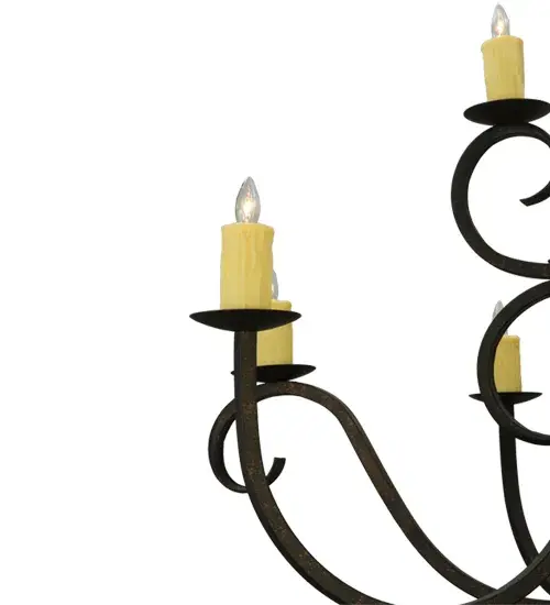 The Clayton by Meyda Lighting - Image 10