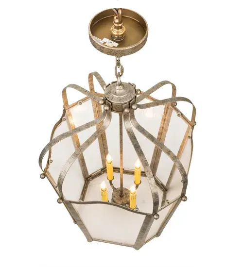 The Meyda Tiffany - Citadel by Meyda Lighting - Image 4