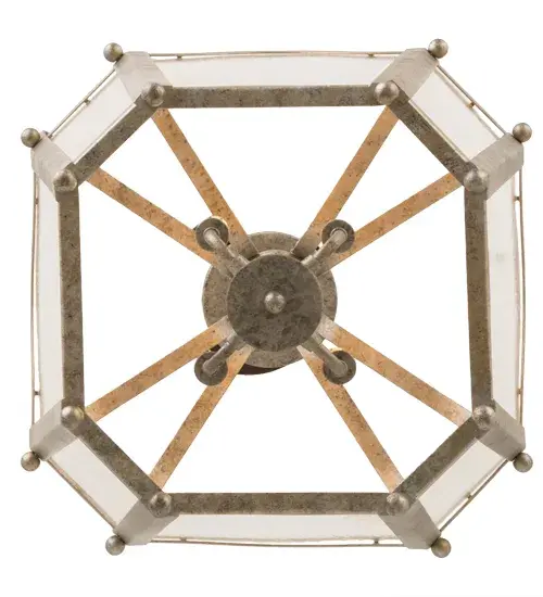 The Meyda Tiffany - Citadel by Meyda Lighting - Image 8