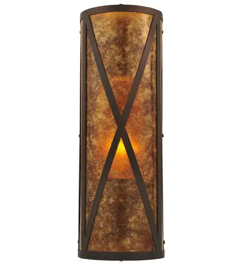 The Saltire Craftsman by Meyda Lighting - Image 1