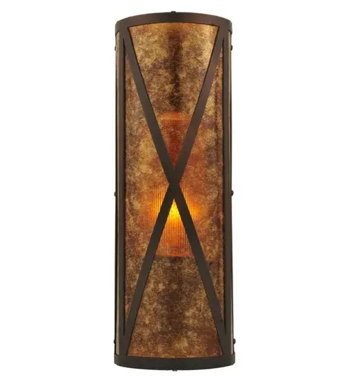 The Saltire Craftsman by Meyda Lighting - Image 2