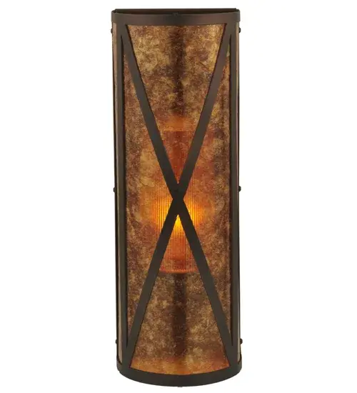 The Saltire Craftsman by Meyda Lighting - Image 4