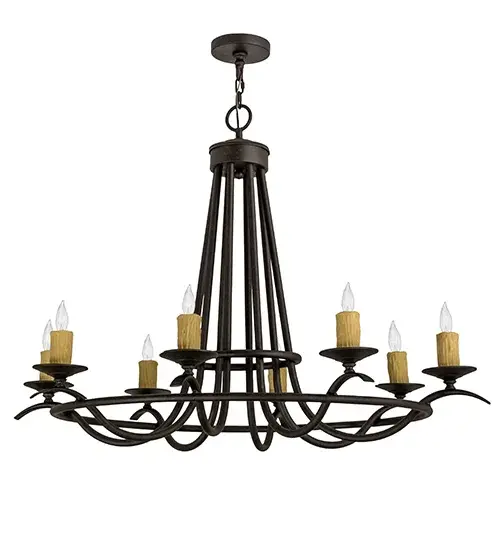 The Meyda Tiffany - Octavia by Meyda Lighting - Image 3