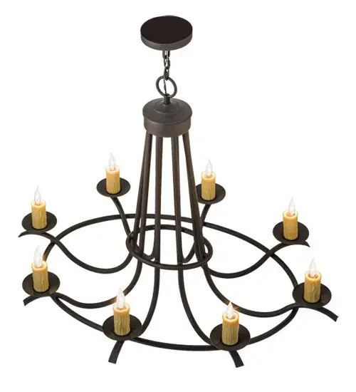 The Meyda Tiffany - Octavia by Meyda Lighting - Image 4