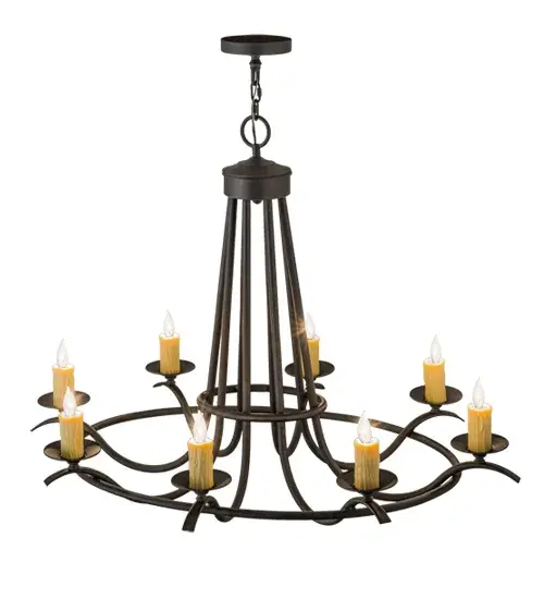 The Meyda Tiffany - Octavia by Meyda Lighting - Image 5