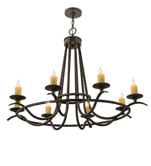The Meyda Tiffany - Octavia by Meyda Lighting - Image 7