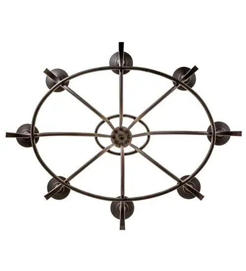 The Meyda Tiffany - Octavia by Meyda Lighting - Image 8