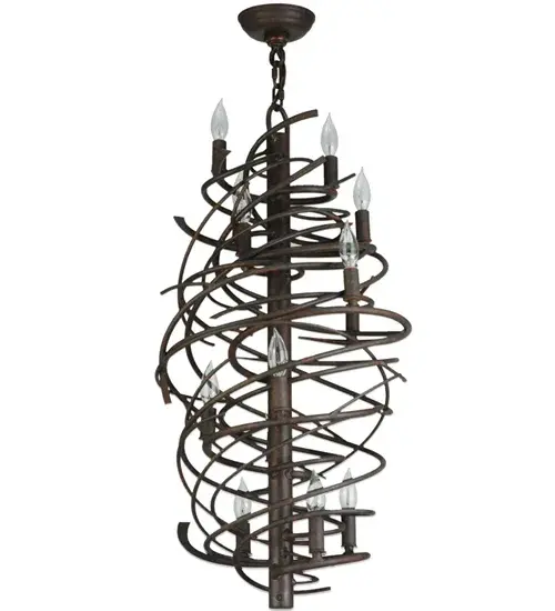 The Cyclone by Meyda Lighting - Image 3