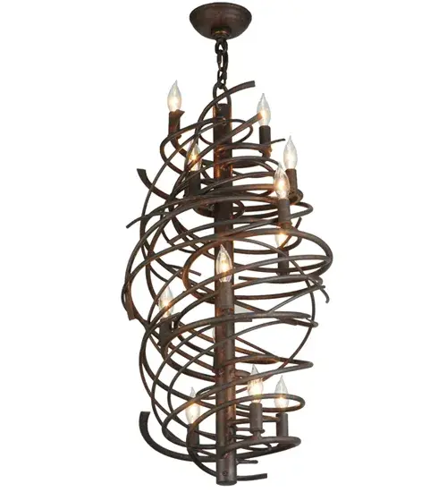 The Cyclone by Meyda Lighting - Image 4