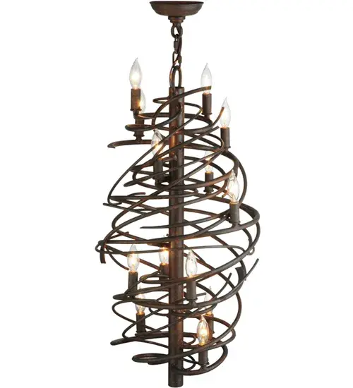 The Cyclone by Meyda Lighting - Image 5