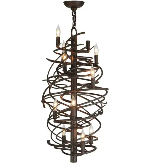 The Cyclone by Meyda Lighting - Image 6