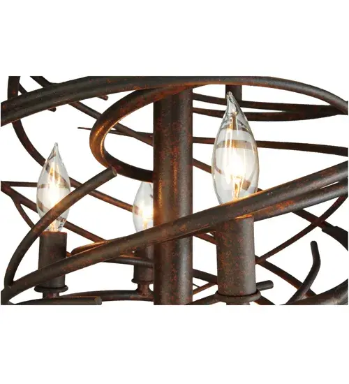 The Cyclone by Meyda Lighting - Image 7