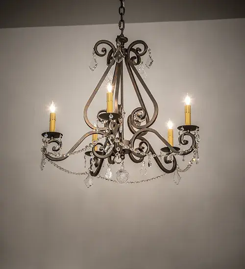 The Adrianna by Meyda Lighting - Image 1