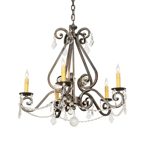 The Adrianna by Meyda Lighting - Image 2