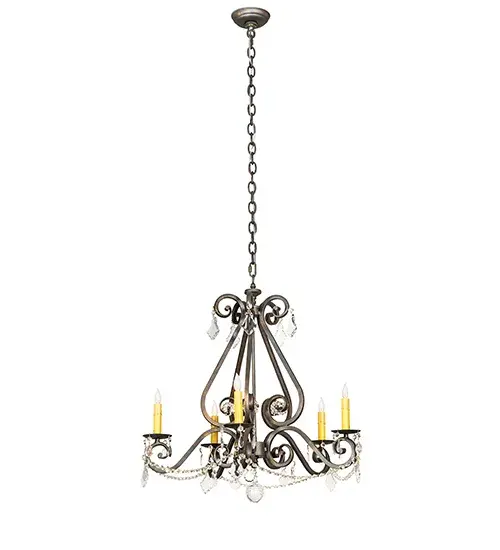 The Adrianna by Meyda Lighting - Image 11