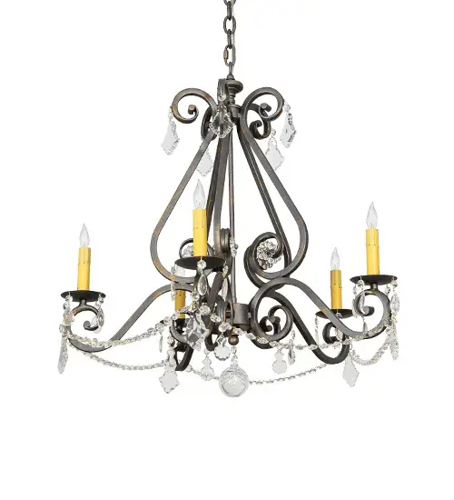 The Adrianna by Meyda Lighting - Image 3