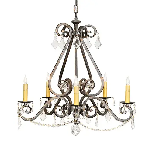 The Adrianna by Meyda Lighting - Image 5