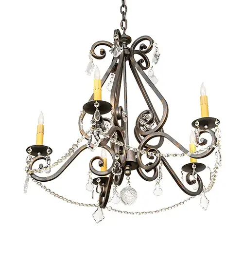 The Adrianna by Meyda Lighting - Image 6
