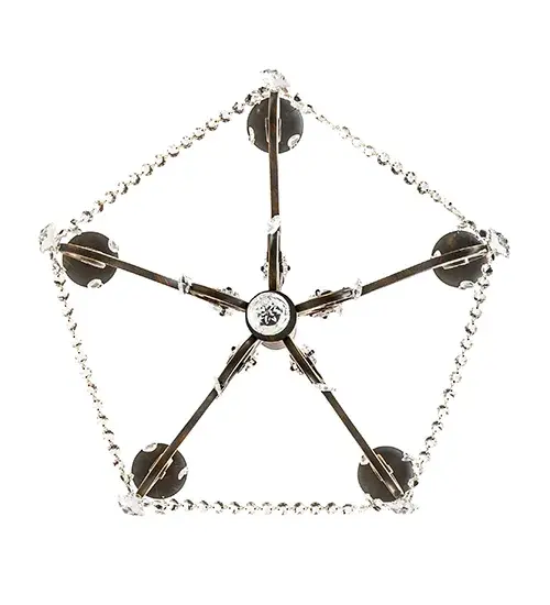 The Adrianna by Meyda Lighting - Image 7
