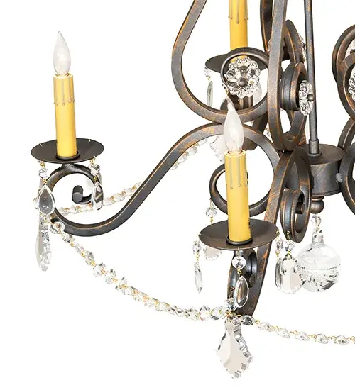 The Adrianna by Meyda Lighting - Image 8