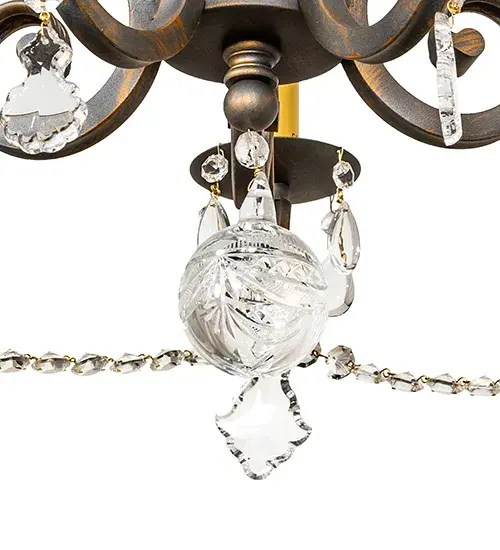 The Adrianna by Meyda Lighting - Image 9