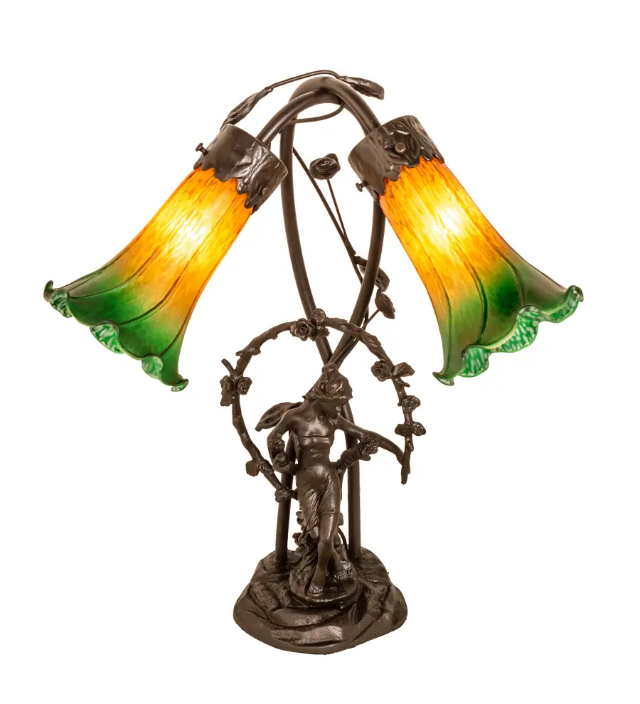 The Amber/Green by Meyda Lighting - Image 1
