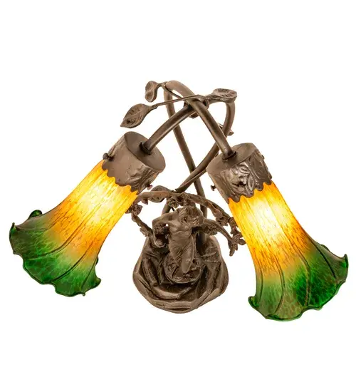 The Amber/Green by Meyda Lighting - Image 4