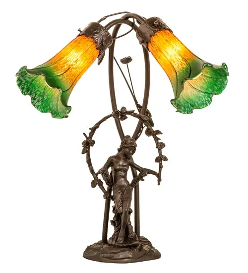 The Amber/Green by Meyda Lighting - Image 5