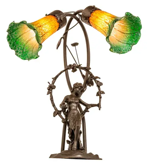The Amber/Green by Meyda Lighting - Image 6
