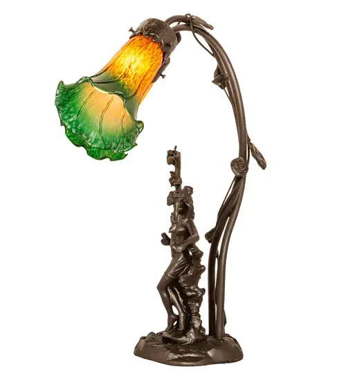 The Amber/Green by Meyda Lighting - Image 7