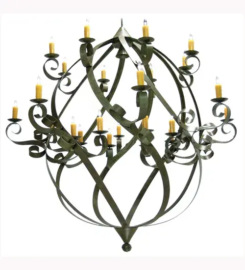 The Caliope by Meyda Lighting