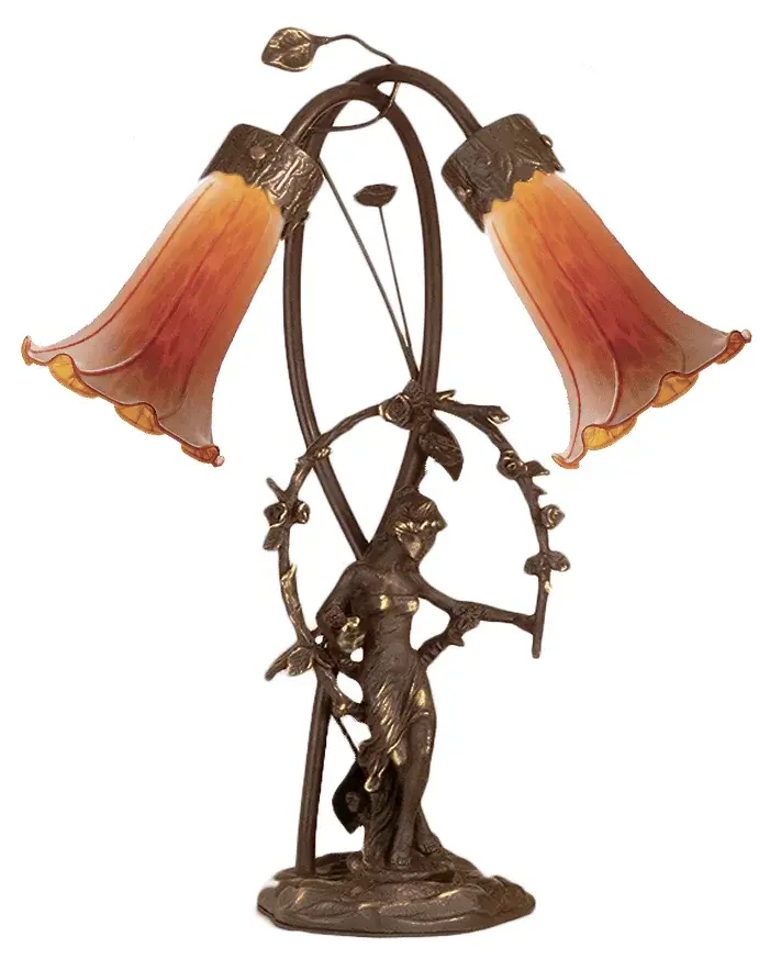The Meyda Tiffany - Amber by Meyda Lighting