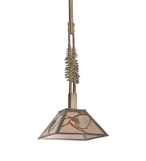 The Tall Pines by Meyda Lighting - Image 5