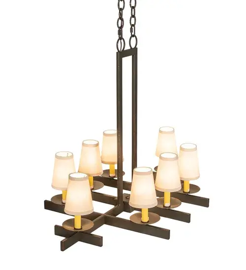 The Dante by Meyda Lighting - Image 4