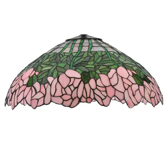 The Tiffany Cabbage Rose by Meyda Lighting - Image 2