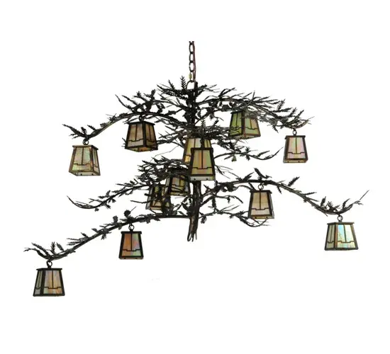 The Pine Branch by Meyda Lighting - Image 3