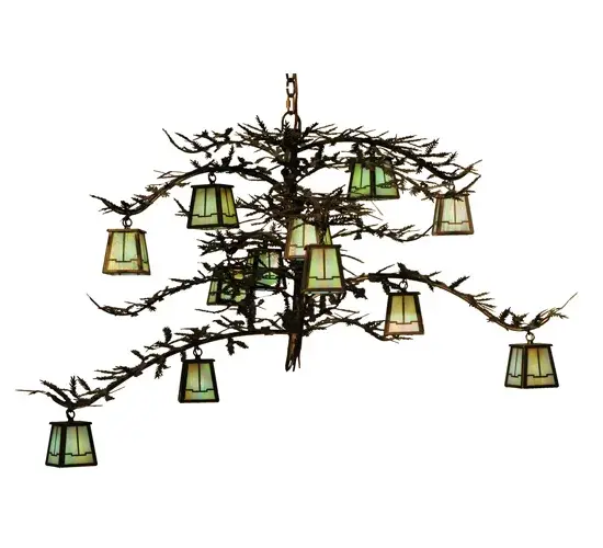 The Pine Branch by Meyda Lighting - Image 5
