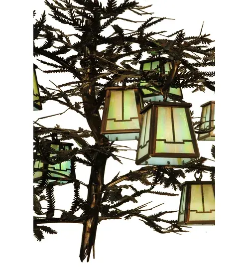 The Pine Branch by Meyda Lighting - Image 9