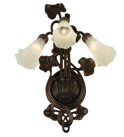The White Pond Lily by Meyda Lighting - Image 6