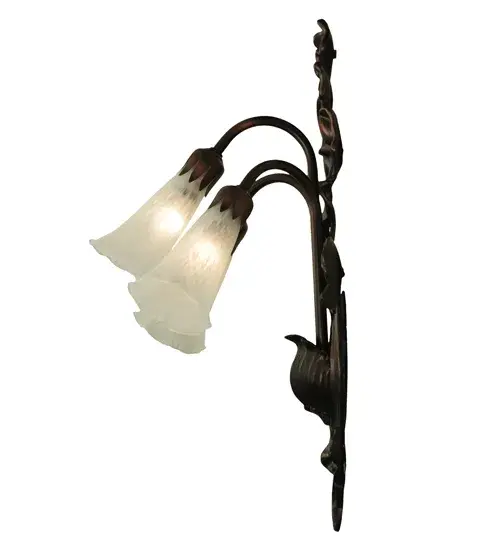 The White Pond Lily by Meyda Lighting - Image 8