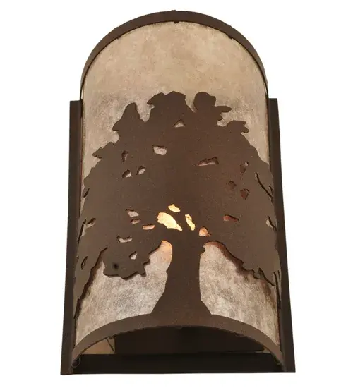 The Oak Tree by Meyda Lighting - Image 7