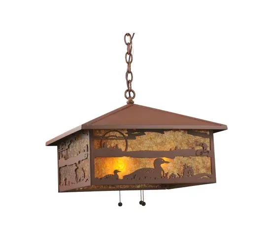 The Loon by Meyda Lighting - Image 6