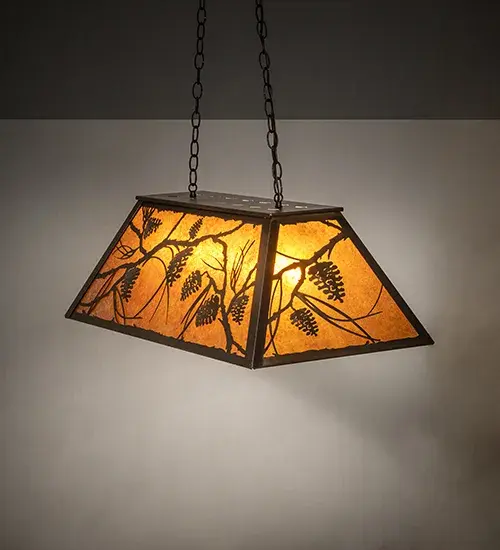 The Whispering Pines by Meyda Lighting - Image 1