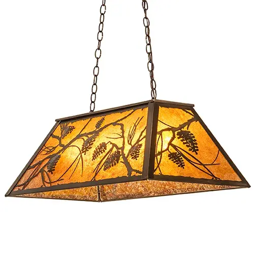 The Whispering Pines by Meyda Lighting - Image 2