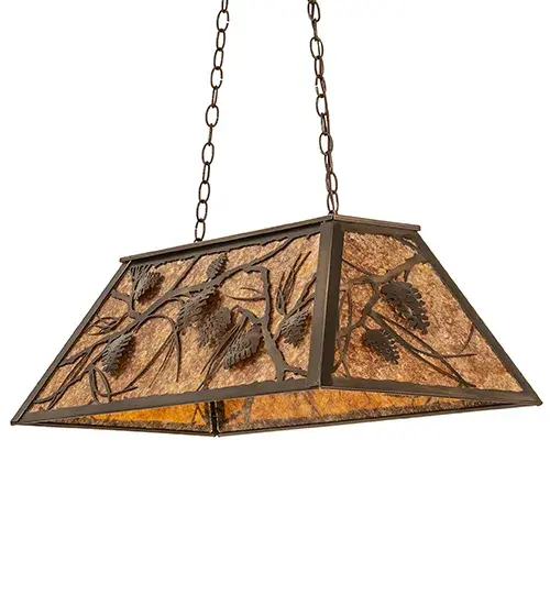 The Whispering Pines by Meyda Lighting - Image 3