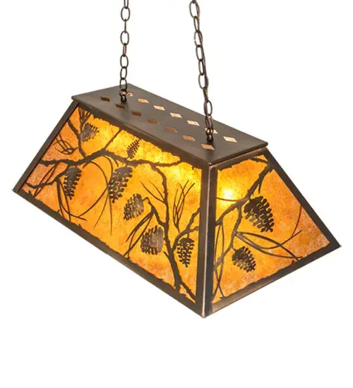 The Whispering Pines by Meyda Lighting - Image 4