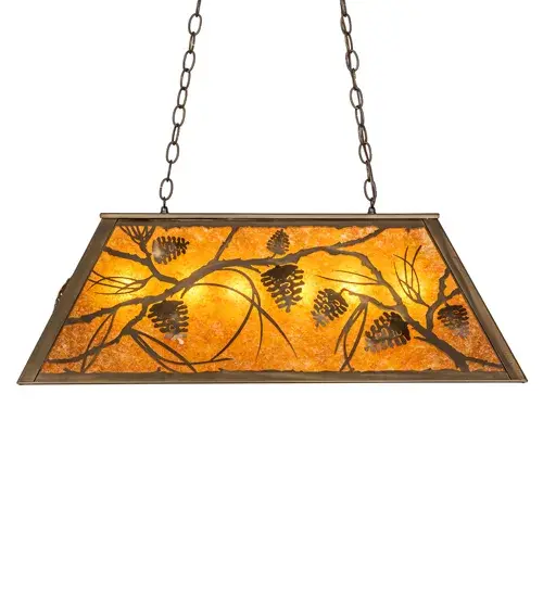 The Whispering Pines by Meyda Lighting - Image 5