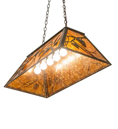 The Whispering Pines by Meyda Lighting - Image 6